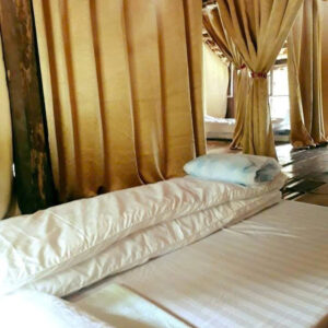 Dormitory in Traditional Stilt House